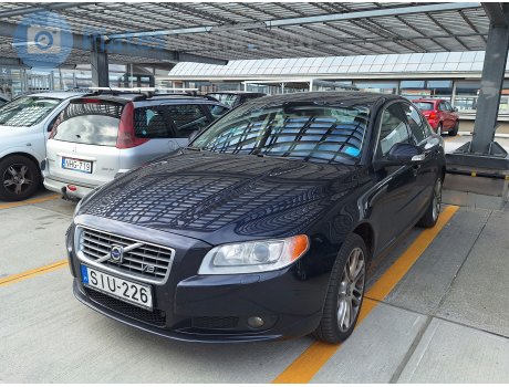 SIU-226, Volvo S80