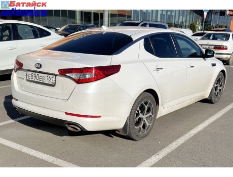 е890ее161, Kia Optima