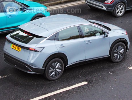 SK75 XML, Nissan Ariya