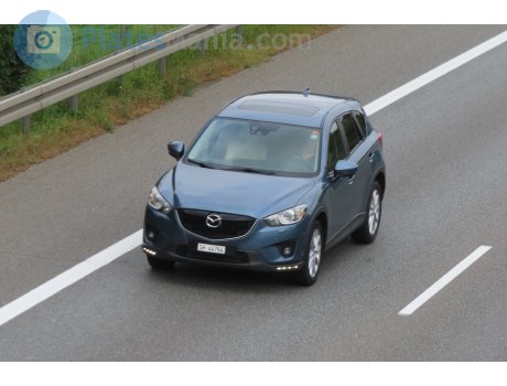 SH 44764, Mazda CX-5