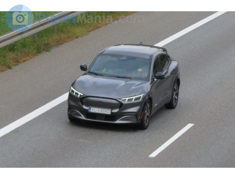 EL 180AS, Ford Mustang Mach-E