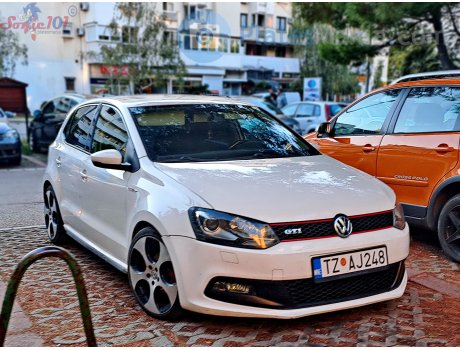 TZ AJ248, Volkswagen Polo