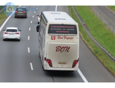 CTP 555, Setra 400-Series