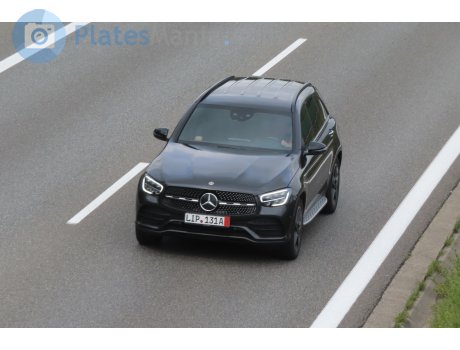 LIP 131 A, Mercedes-Benz GLC-Klasse