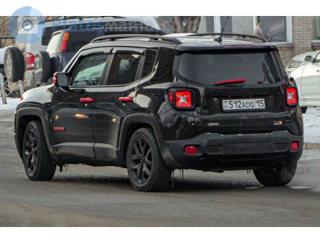 512 ADG 15, Jeep Renegade