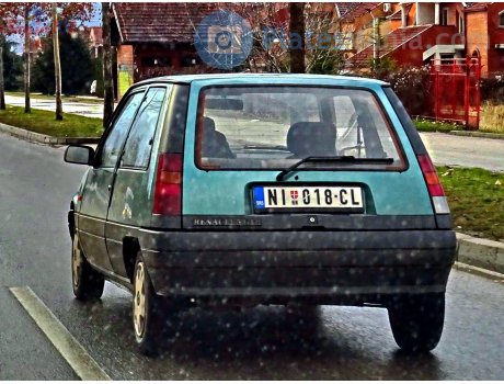 NI 018-CL, Renault 5