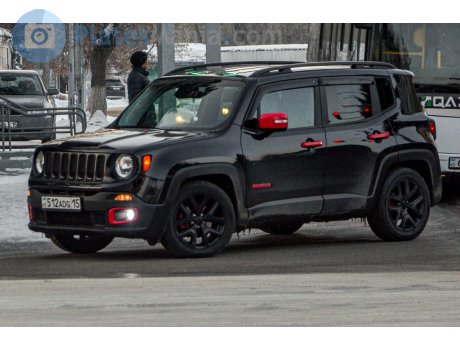 512 ADG 15, Jeep Renegade