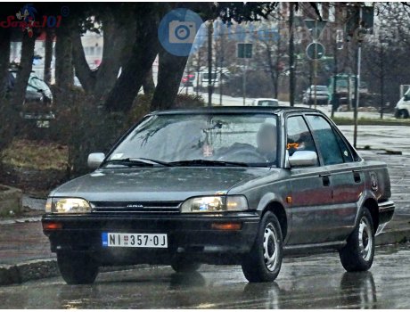 NI 357-OJ, Toyota Corolla