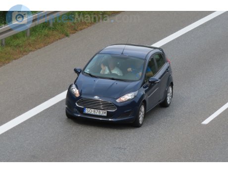 SO 8783M, Ford Fiesta