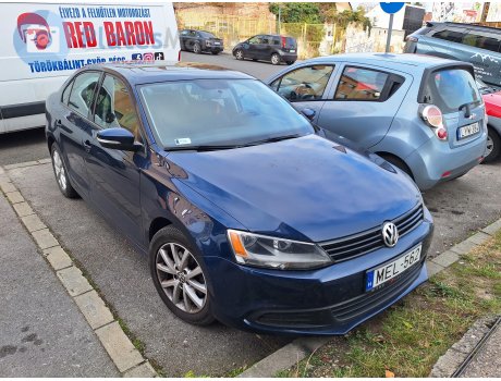 MEL-562, Volkswagen Jetta