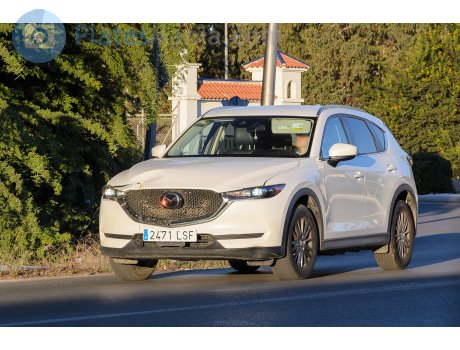 2471 LSF, Mazda CX-5