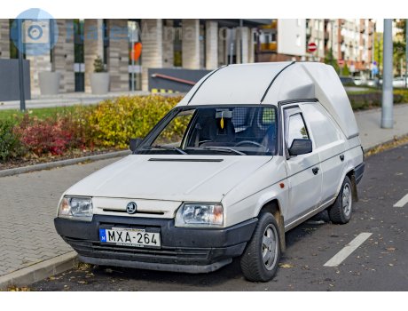 MXA-264, Skoda Forman