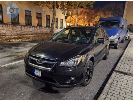 UZB-211, Subaru Crosstrek