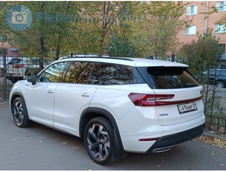 414 AWF 01, Skoda Kodiaq
