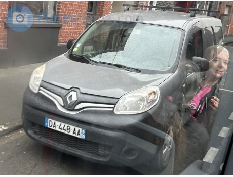 DA-448-AA, Renault Kangoo