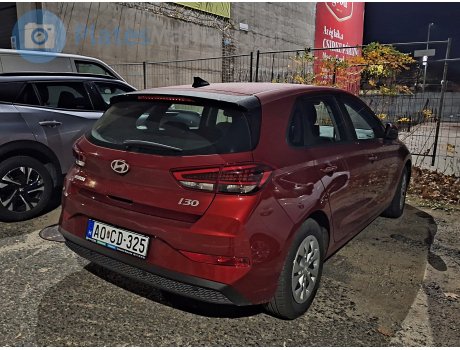 AO CD-325, Hyundai i30