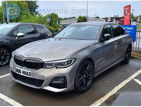 OO04 HAD, BMW 3 Series