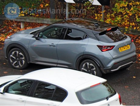 BJ74 CXA, Nissan Juke