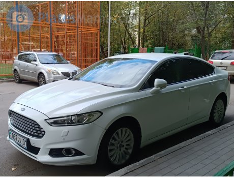 037 ZZ 01, Ford Mondeo