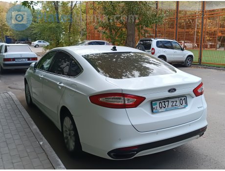 037 ZZ 01, Ford Mondeo