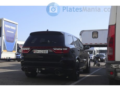 ZH 442008, Dodge Durango