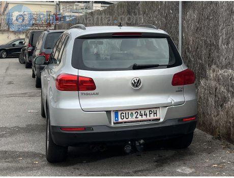 GU 244 PH, Volkswagen Tiguan