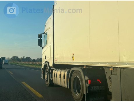 MTR 498, Scania R-Series