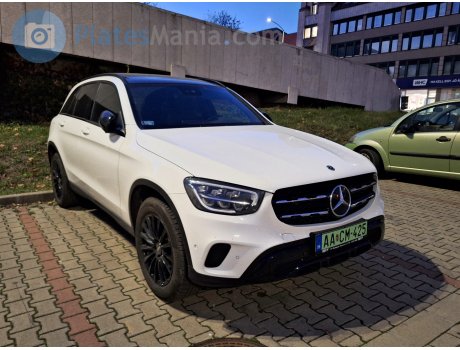 AA CM-425, Mercedes-Benz GLC-Klasse