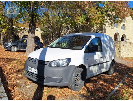 LUW-671, Volkswagen Caddy