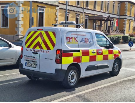 AI CB-521, Peugeot Partner