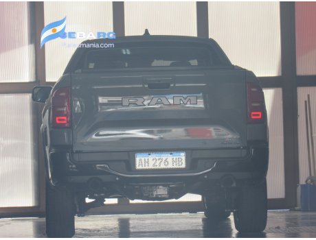 AH 276 HB, Ram Rampage