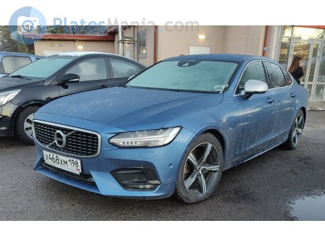 х468хм198, Volvo S90