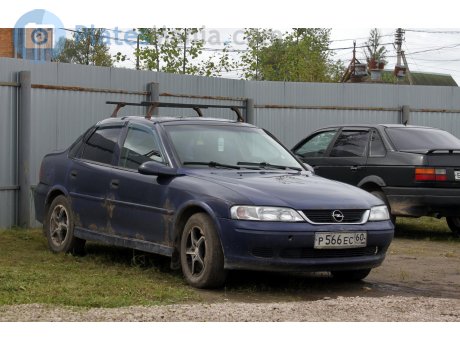 р566ес60, Opel Vectra