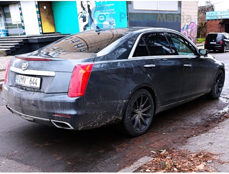 VMV 644, Cadillac CTS