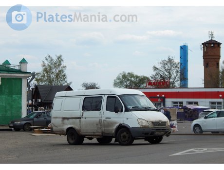 т059ем31, GAZ 2705 ГАЗель