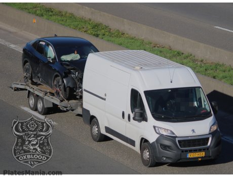 V-07-HSX, Peugeot Boxer