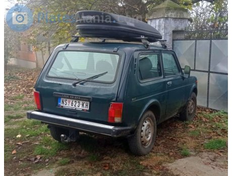 NS 623-KH, Lada (VAZ) 2121 Нива