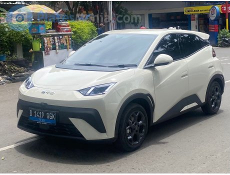 D 1419 QGK, BYD Atto 1