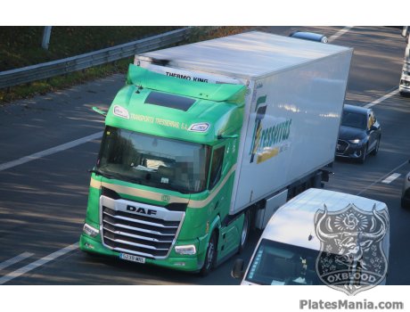 5239 MRL, DAF XF