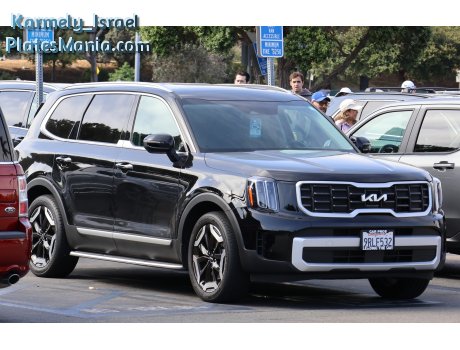 9RLF532, Kia Telluride