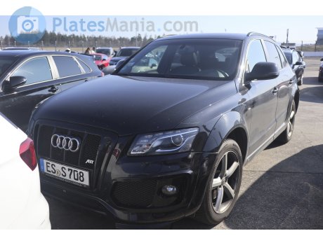 ES S 708, Audi Q5