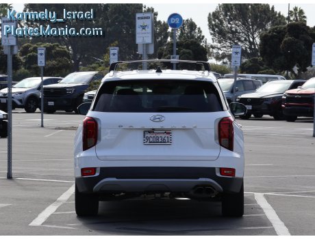 9COB361, Hyundai Palisade