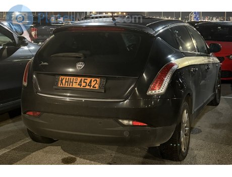 KHH-4542, Lancia Delta