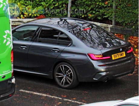 SV71 VWY, BMW 3 Series