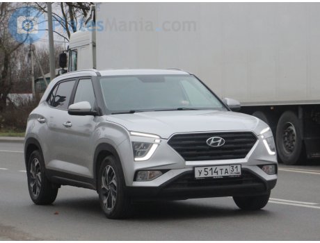 у514та31, Hyundai Creta