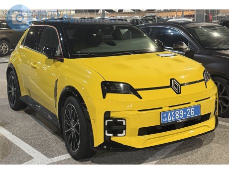 ΔΣ 89-26, Renault 5