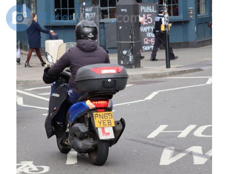 PN69 YEB, Yamaha NMAX