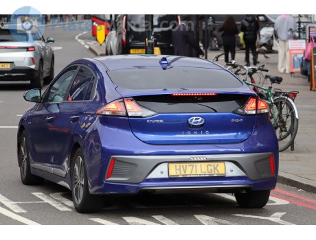 HV71 LGK, Hyundai Ioniq