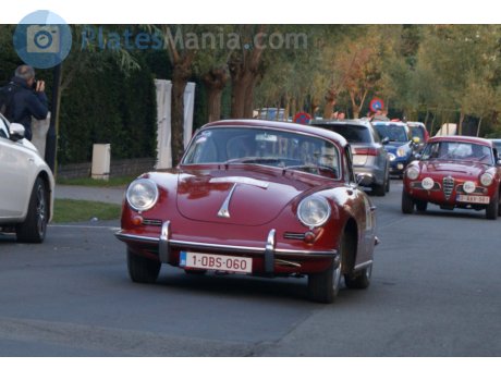 1-OBS-060, Porsche 356