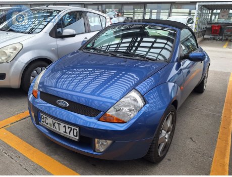 BC KT 170, Ford Ka